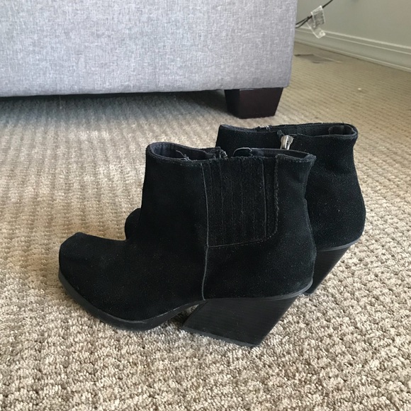 Cheap Monday ankle boot - Picture 2 of 5